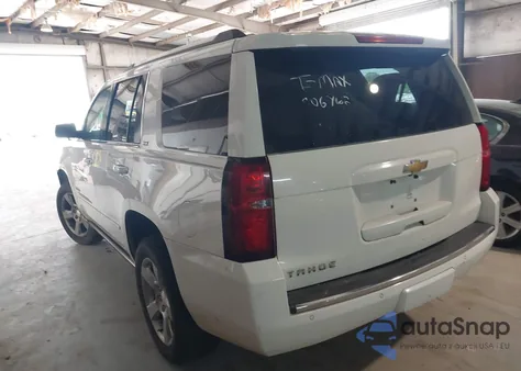 2015 Chevrolet Tahoe Ltz z USA, uszkodzony, nr VIN 1GNSCCKC5FR306762